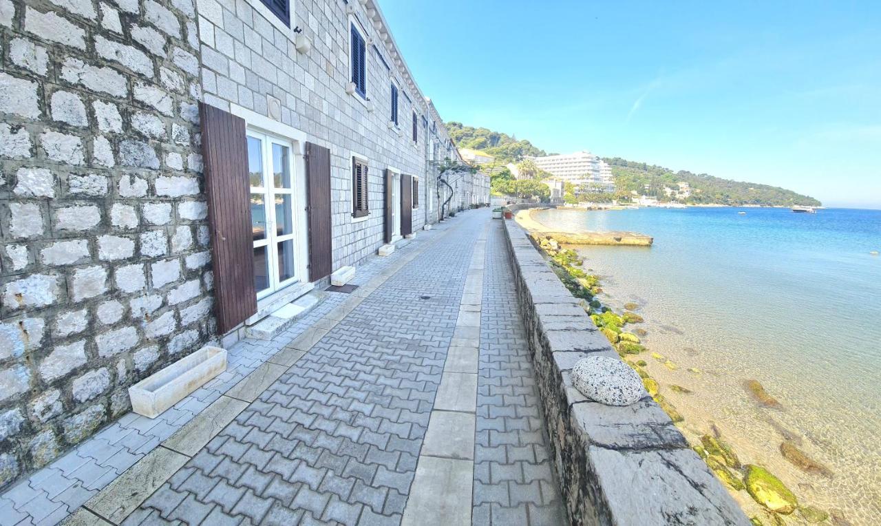 Beloc House Lopud Island Apartment Exterior photo
