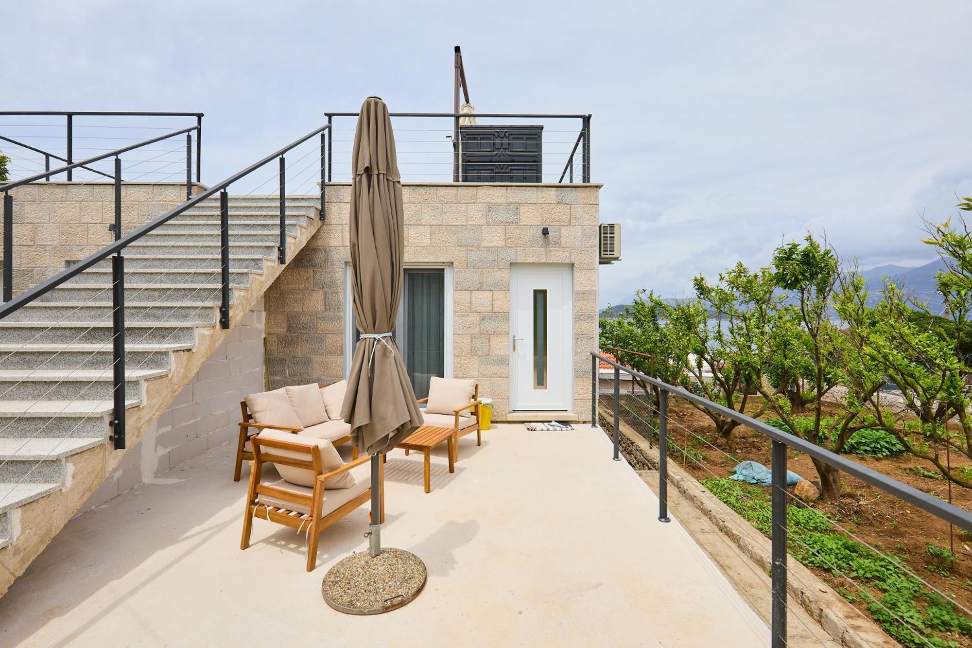 Beloc House Lopud Island Apartment Exterior photo