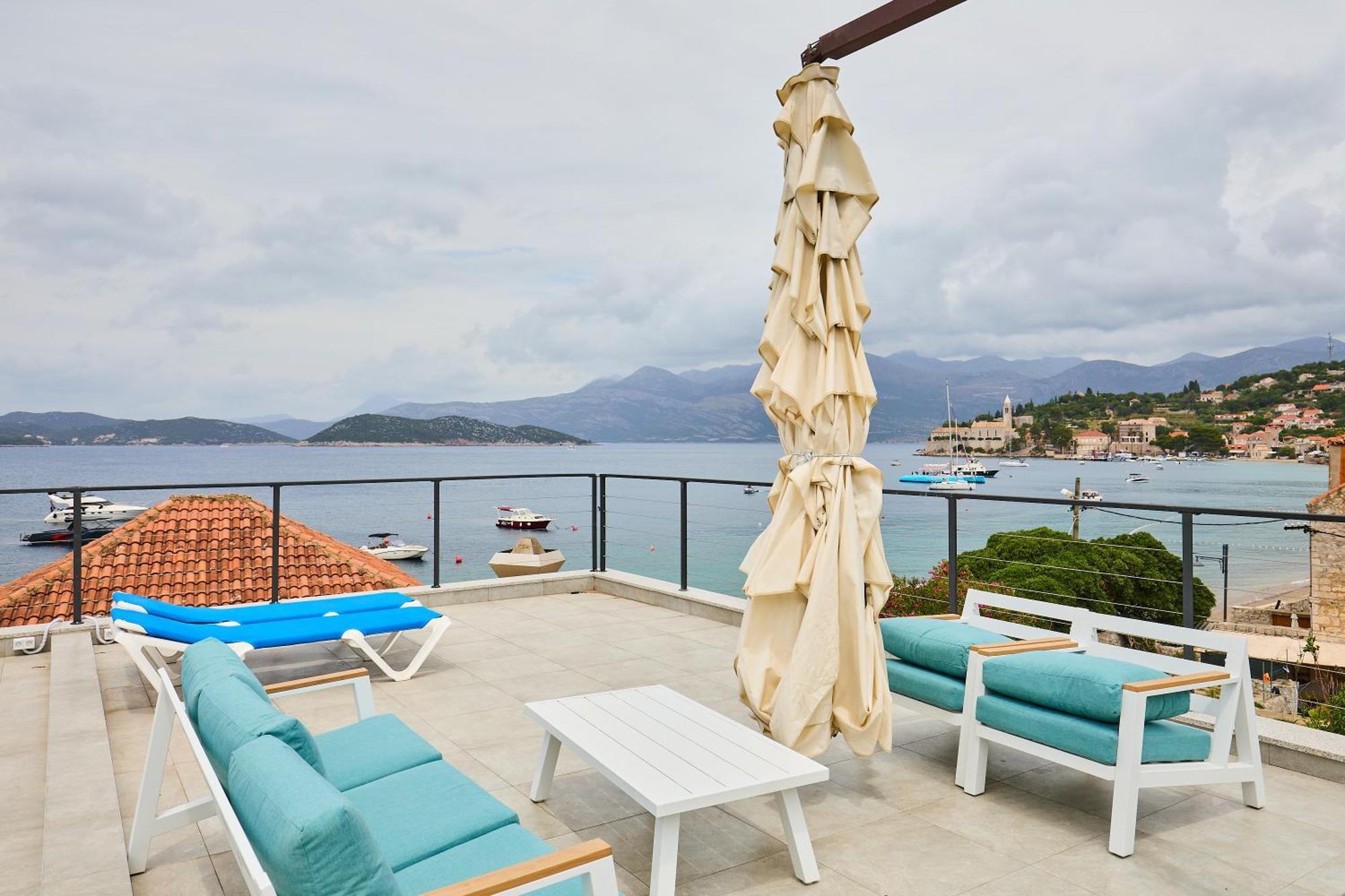 Beloc House Lopud Island Apartment Exterior photo