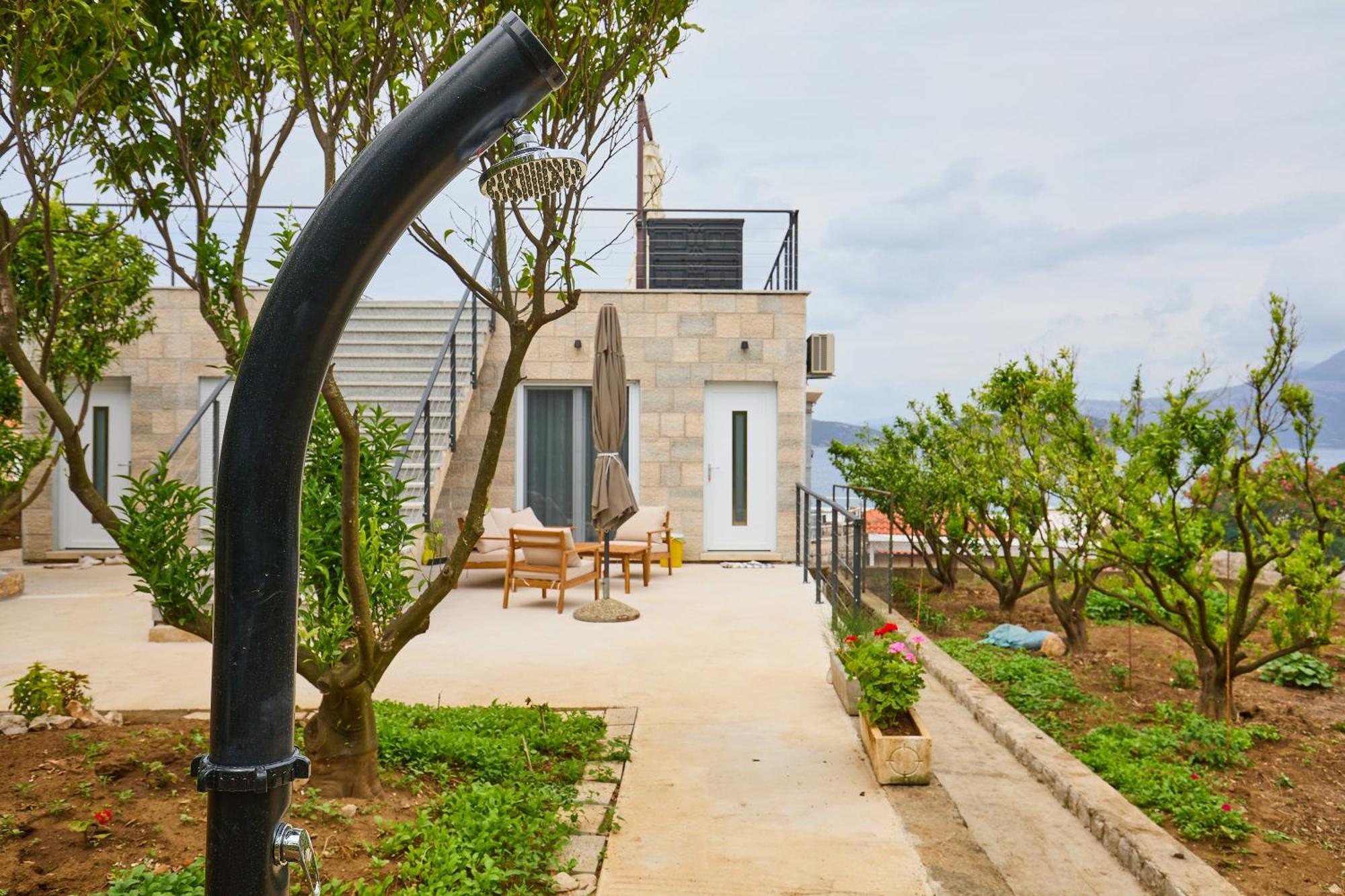 Beloc House Lopud Island Apartment Exterior photo