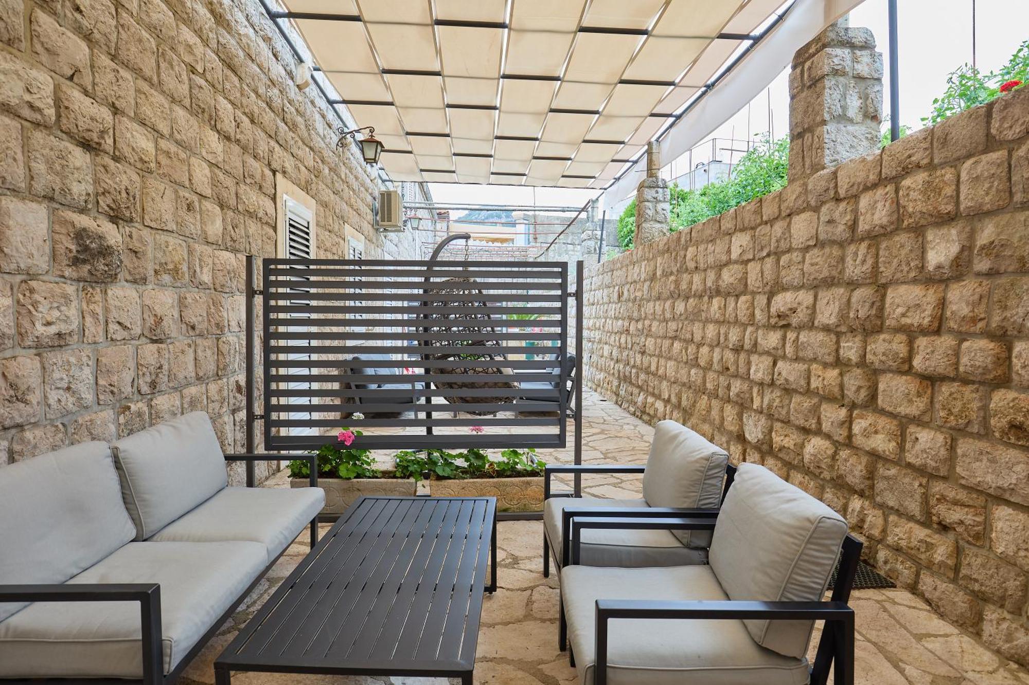 Beloc House Lopud Island Apartment Exterior photo