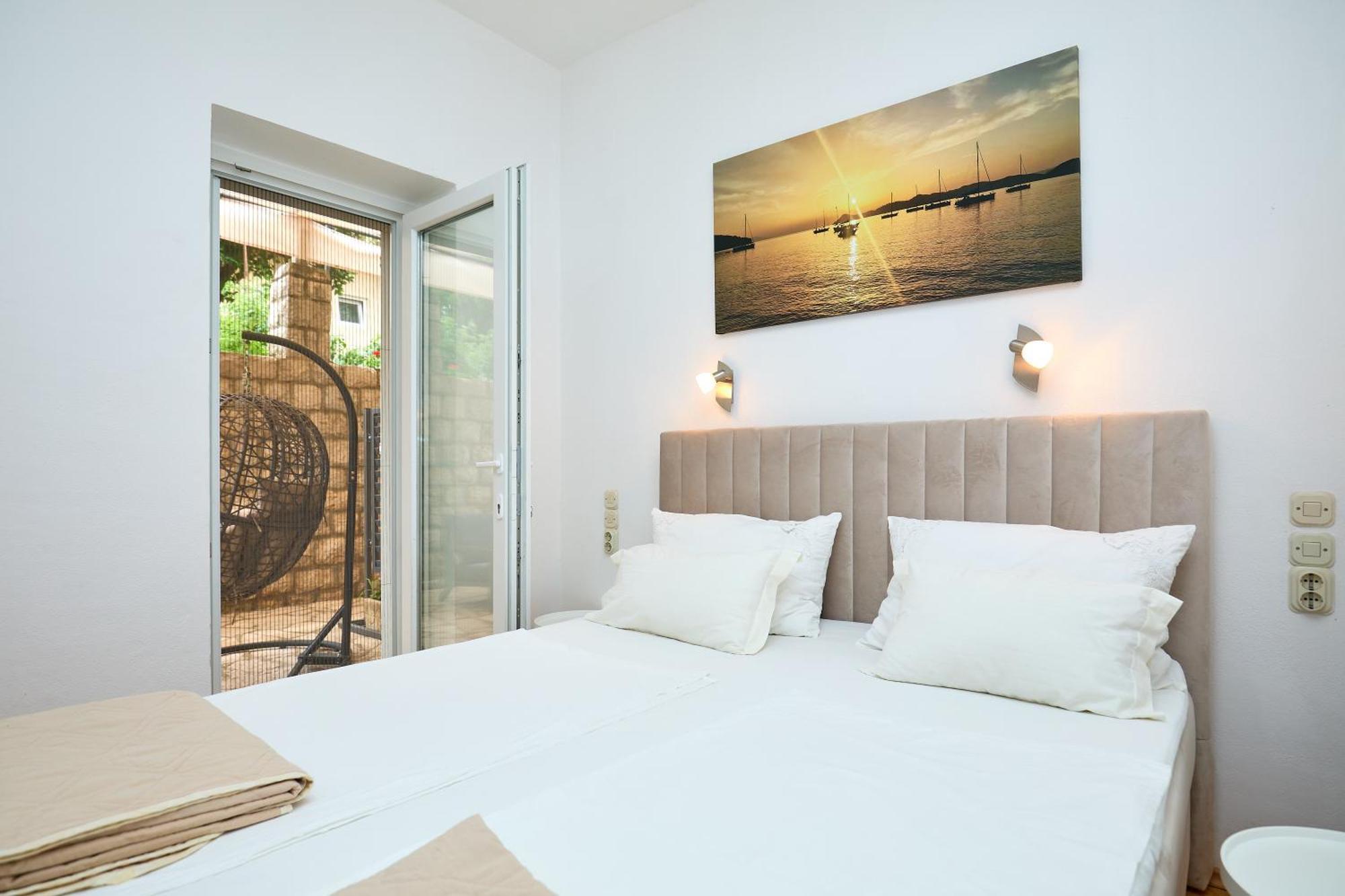 Beloc House Lopud Island Apartment Exterior photo