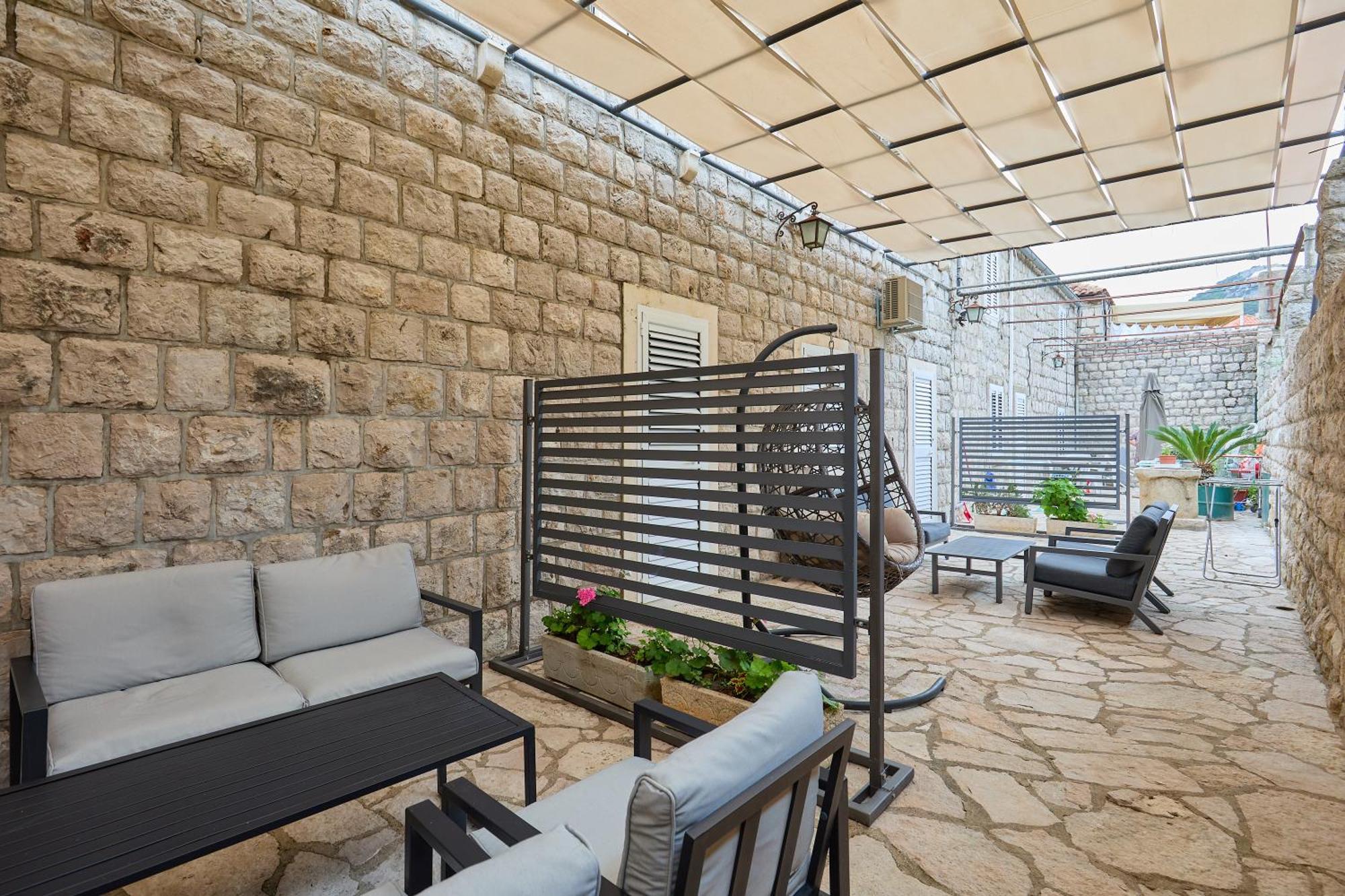 Beloc House Lopud Island Apartment Exterior photo