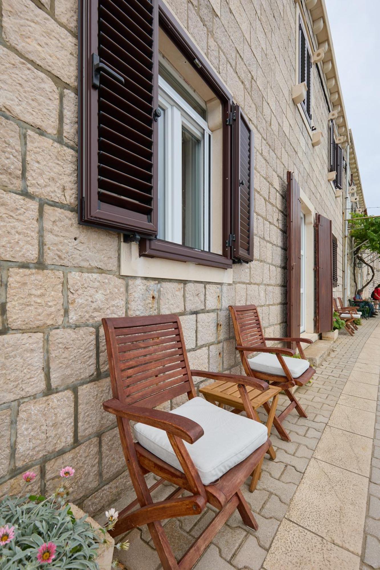 Beloc House Lopud Island Apartment Exterior photo